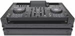 Magma DJ Controller Case for Pioneer XDJRX3/RX2 in Black Front View